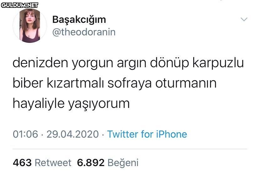 Başakcığım @theodoranin...