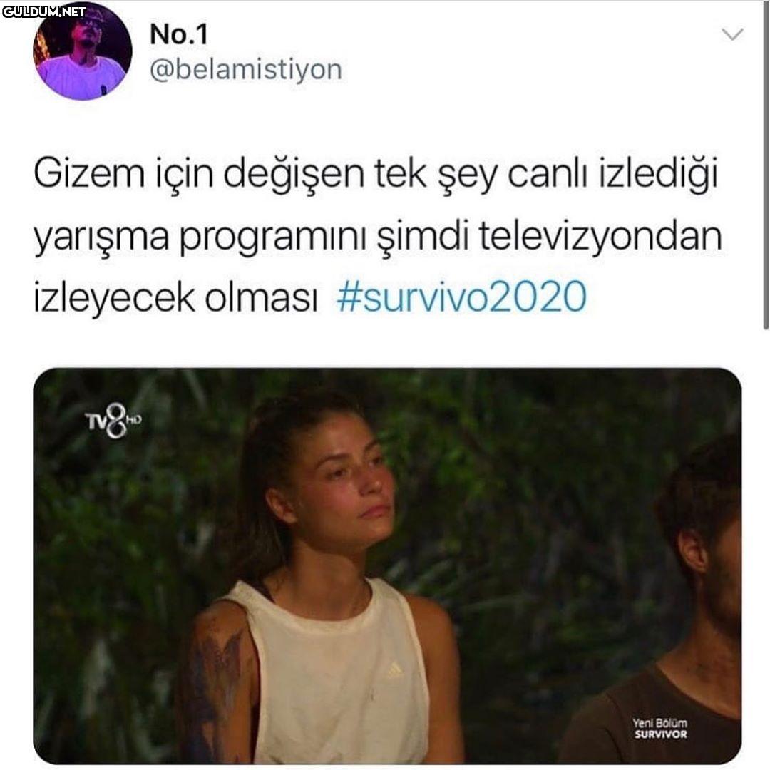 Ama güzel kadın No.1...