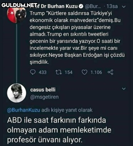 Prof Dr Burhan Kuzu O...