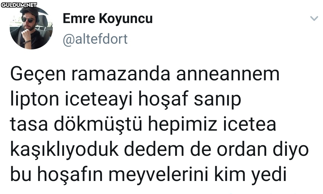 Emre Koyuncu @altefdort...
