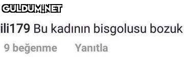 ili179 Bu kadının...