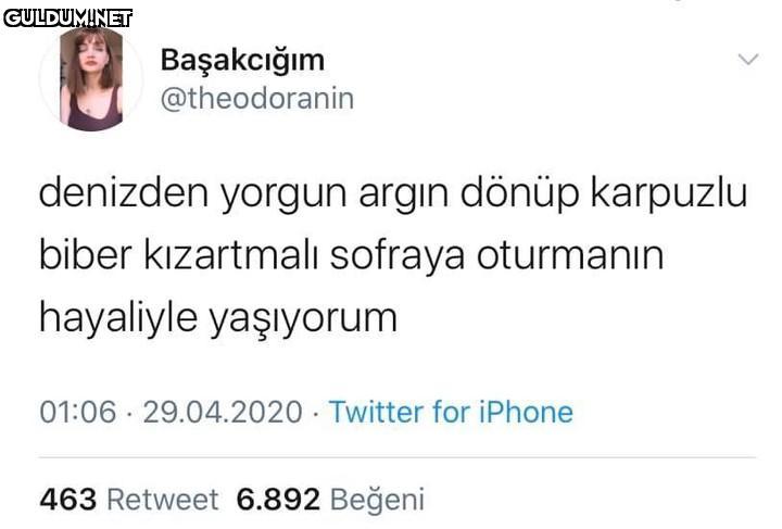 Başakcığım @theodoranin...