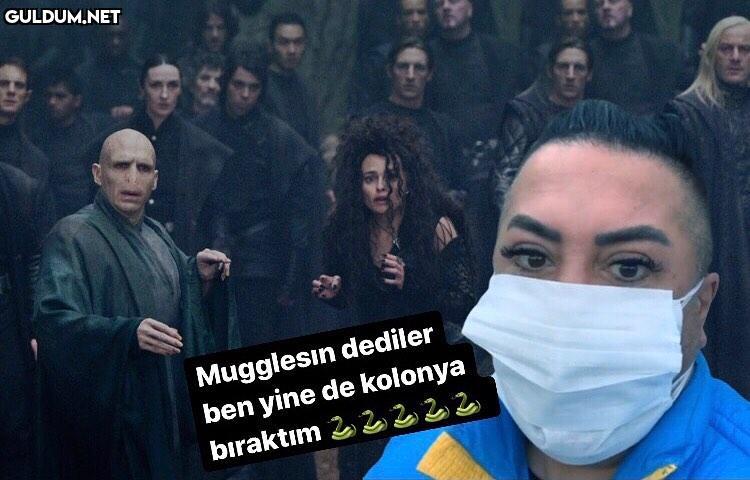 @satrayn1 Mugglesın...