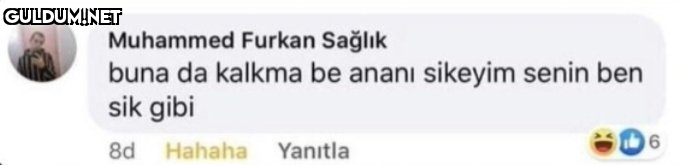 Muhammed Furkan Sağlık...