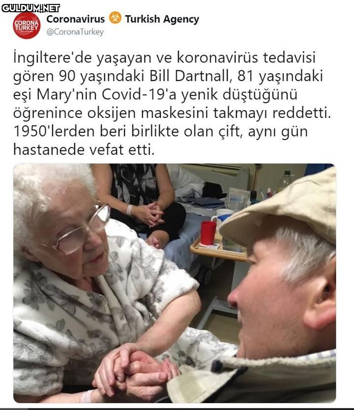 CORONA TURKEY Coronavirus...