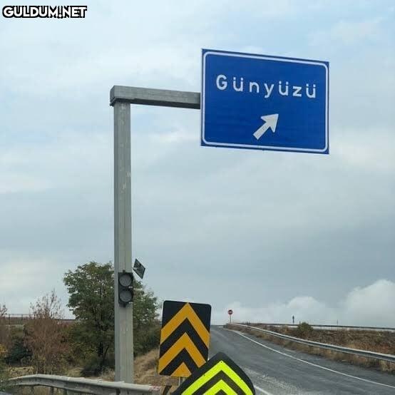 Yolumuz ne zaman buraya...