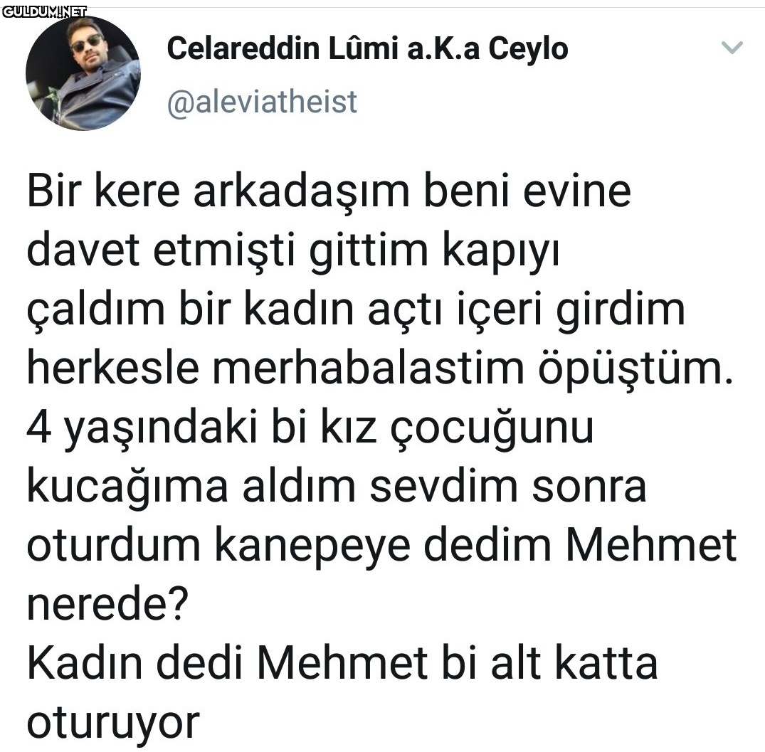 Celareddin Lûmi a.K.a...