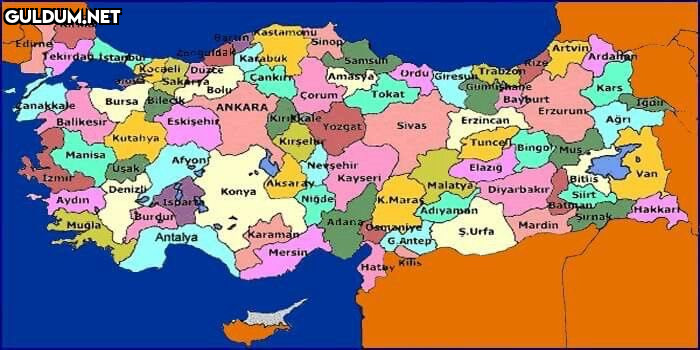 Kirkla astamonu Sinop...