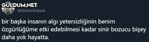 Mr.Nobadi @MisterNobadi...