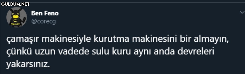 Ben Feno @corecg çamaşır...