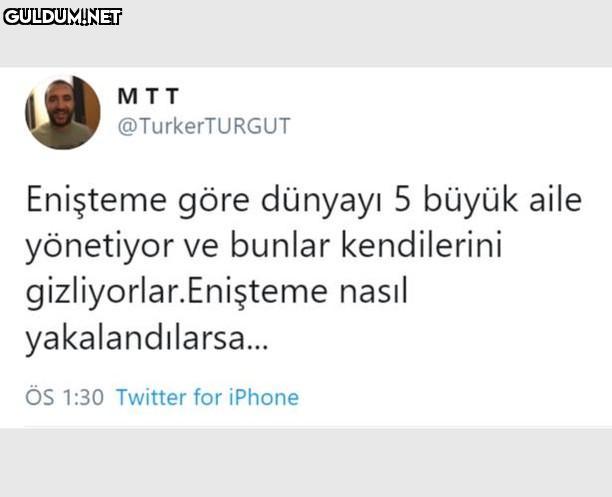 МTт @TurkerTURGUT Enişteme...