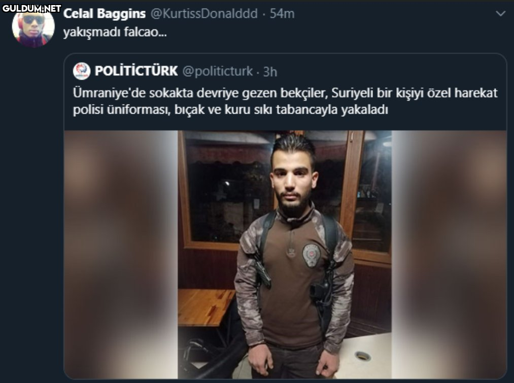 Celal Baggins...