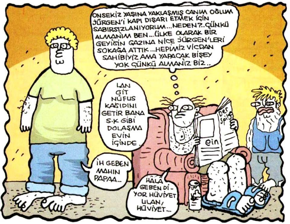 ...18 yaşına yaklaşmış...