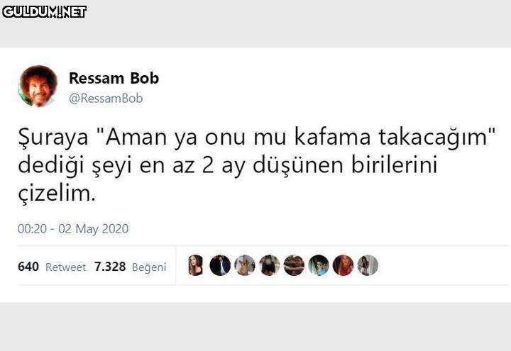Ressam Bob @RessamBob...