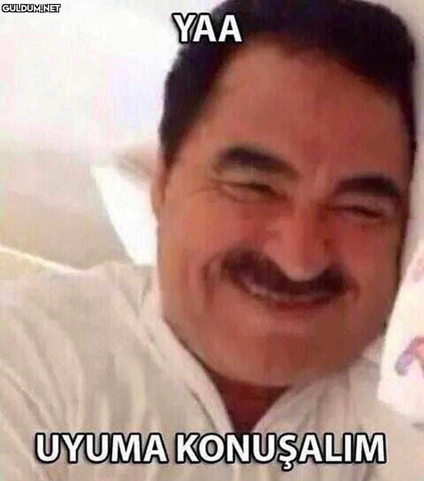 YAA UYUMA KONUŞALIM