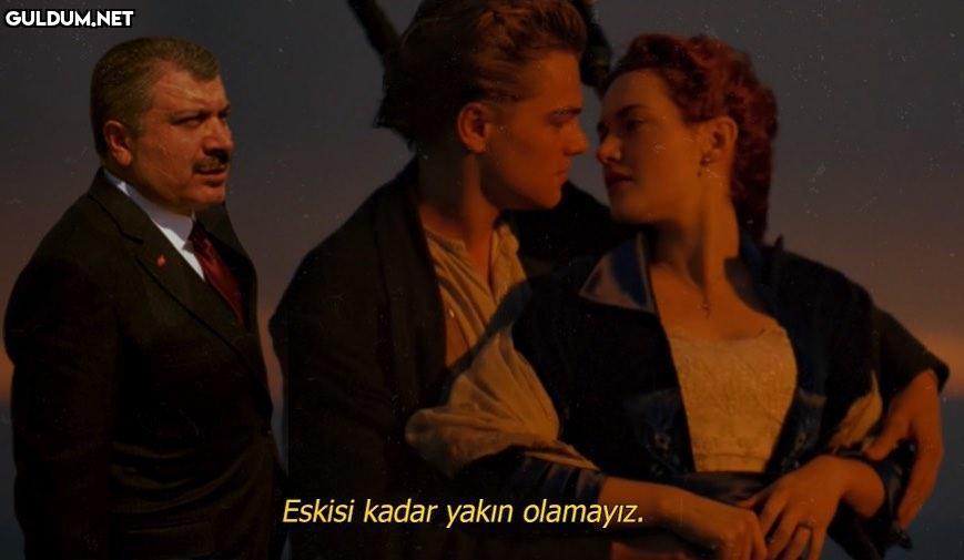 Bir ufak hatırlatma...