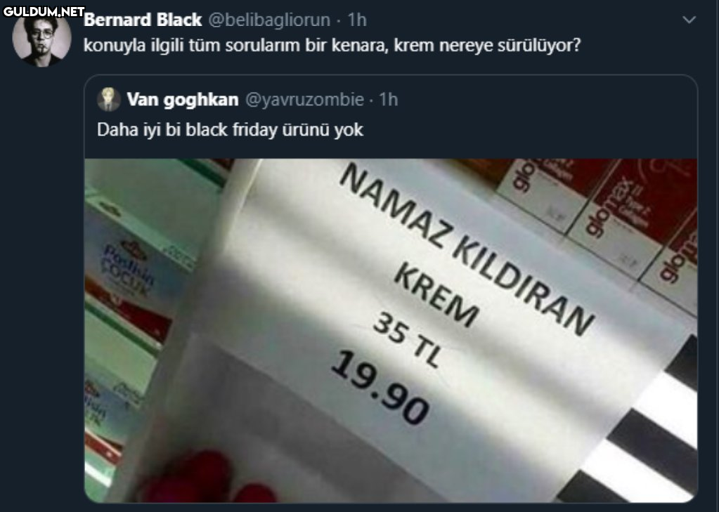 Bernard Black...