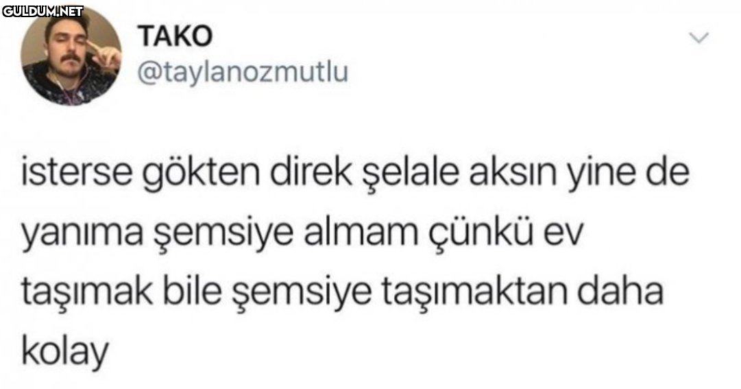 TAKO @taylanozmutlu...