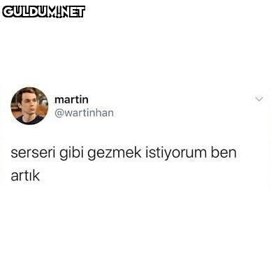 havalar da çok güzel ya...