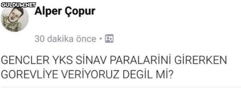 Alper Çopur 30 dakika önce...