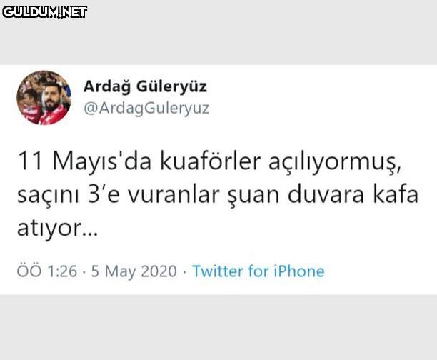 Ardağ Güleryüz...
