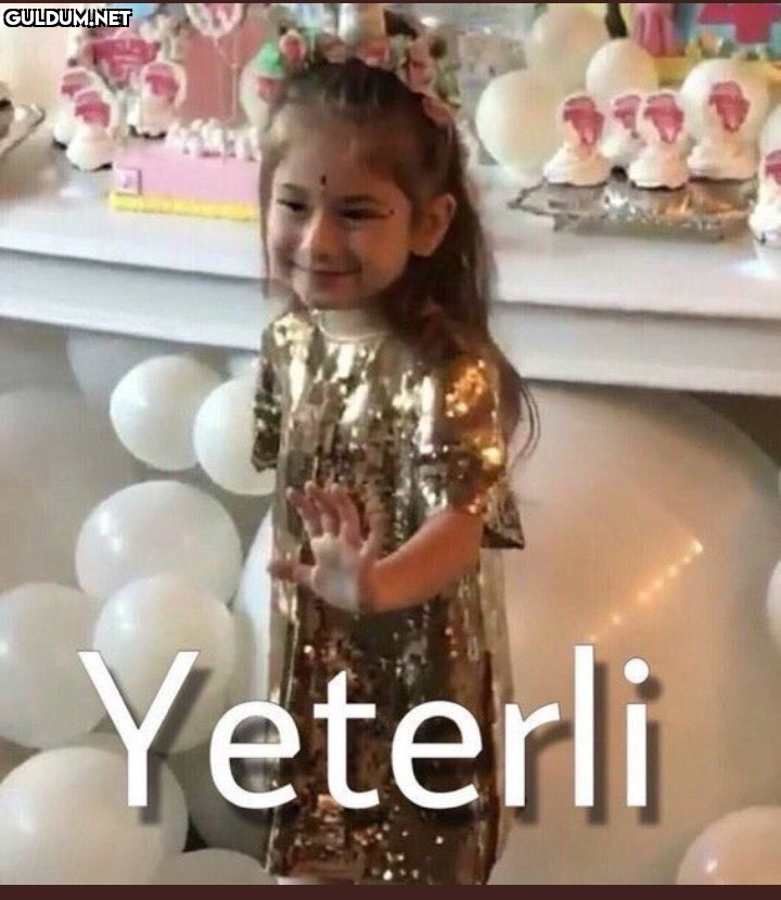 Yeterli