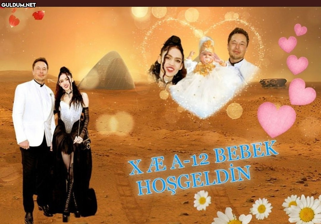 XEA-12 BEBEK HOŞGELDİN