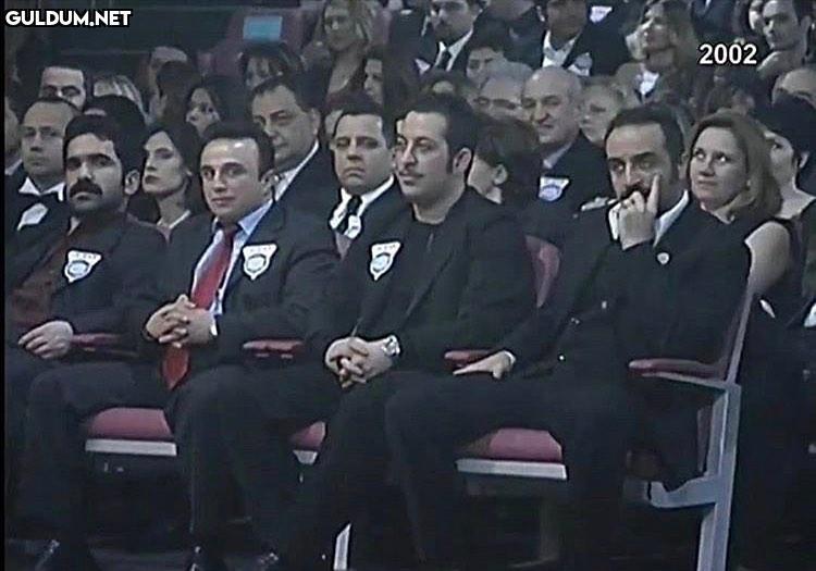 2002, kadroya gel çaycı...