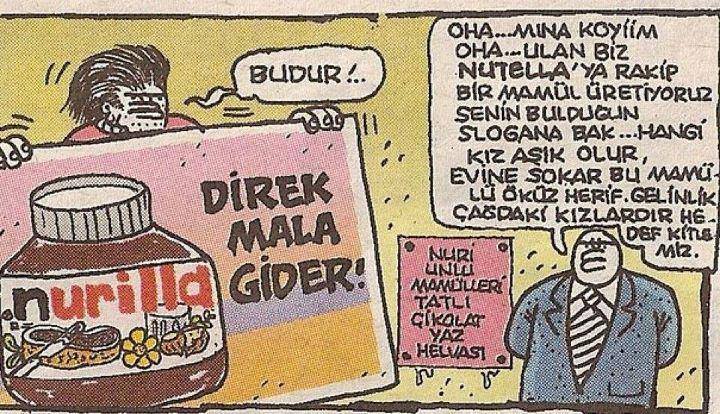 NURİ UNLU MAMÜLLERİ
TATLI...