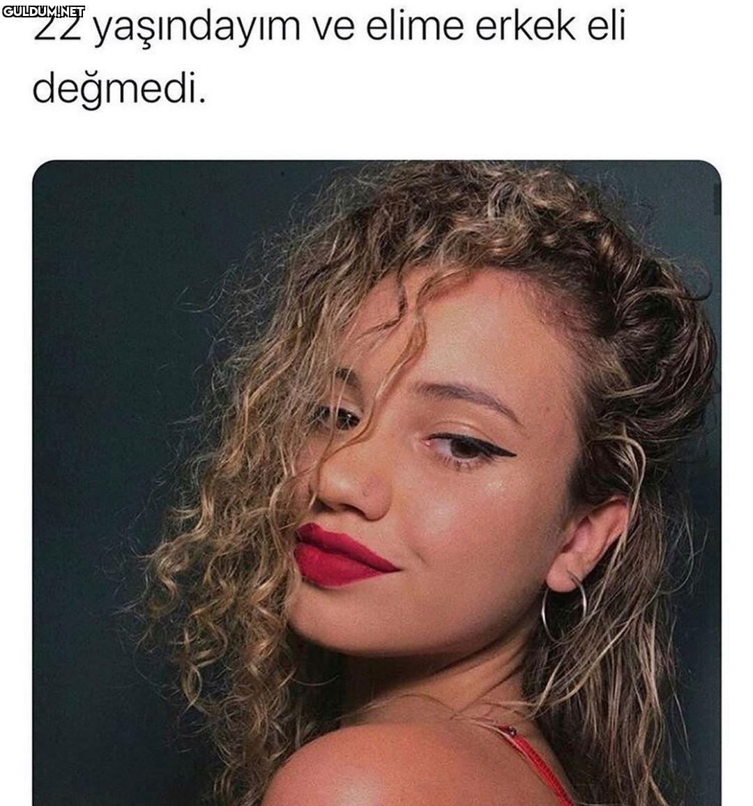 üç deyince inanıyoruz 22...
