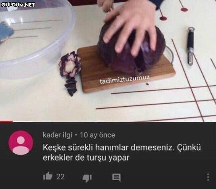 tadimiztuzumuz kader ilgi...