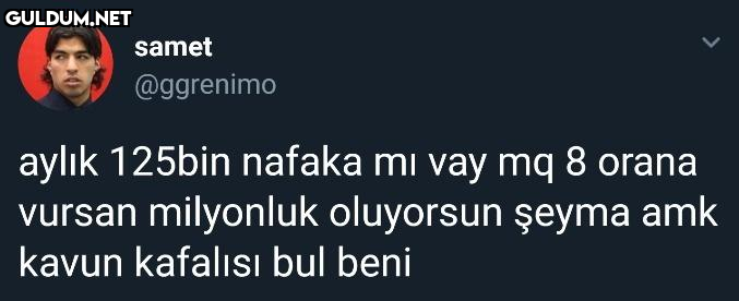 samet @ggrenimo aylık...