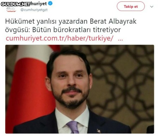 Cumhuriyet O Takip et...