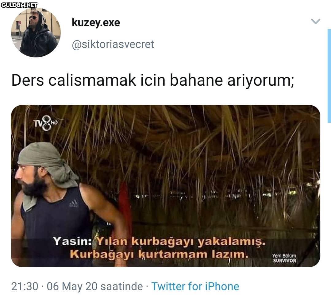 Annem gel bana yardım et...