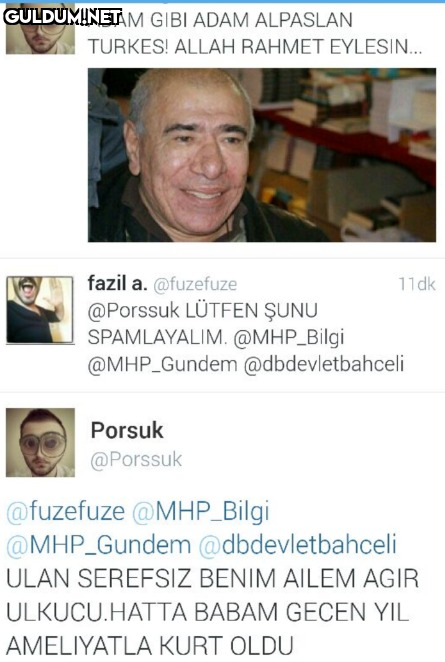 ADAM GIBI ADAM ALPASLAN...