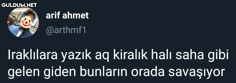 arif ahmet @arthmf1...