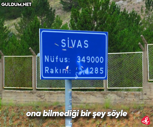 SİVAS Nüfus: 349000|...