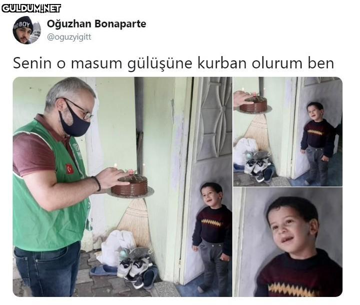 0BOY Oğuzhan Bonaparte...