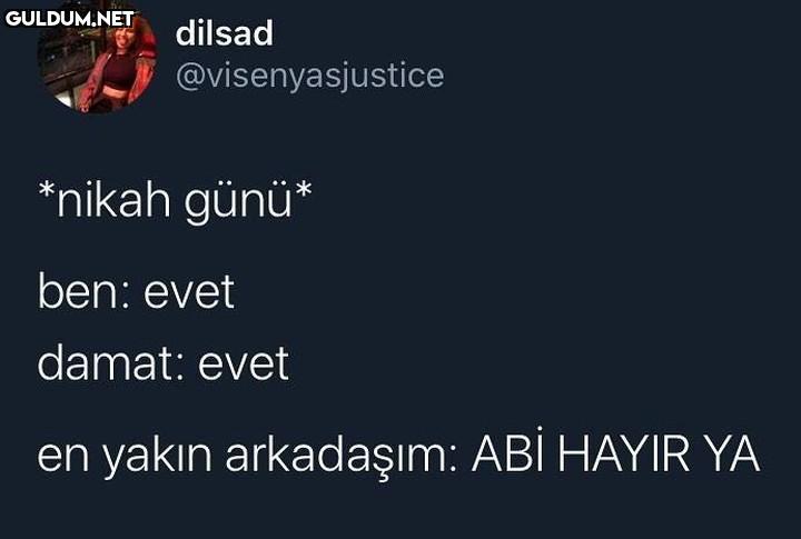 dilsad @visenyasjustice...