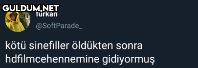 furkan @SoftParade_ kötü...