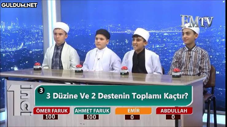EMTV 3 3 Düzine Ve 2...