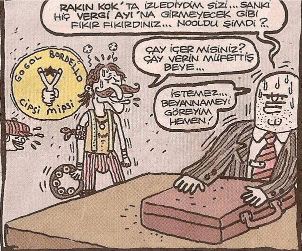 - Rakın kok'ta izlediydim...