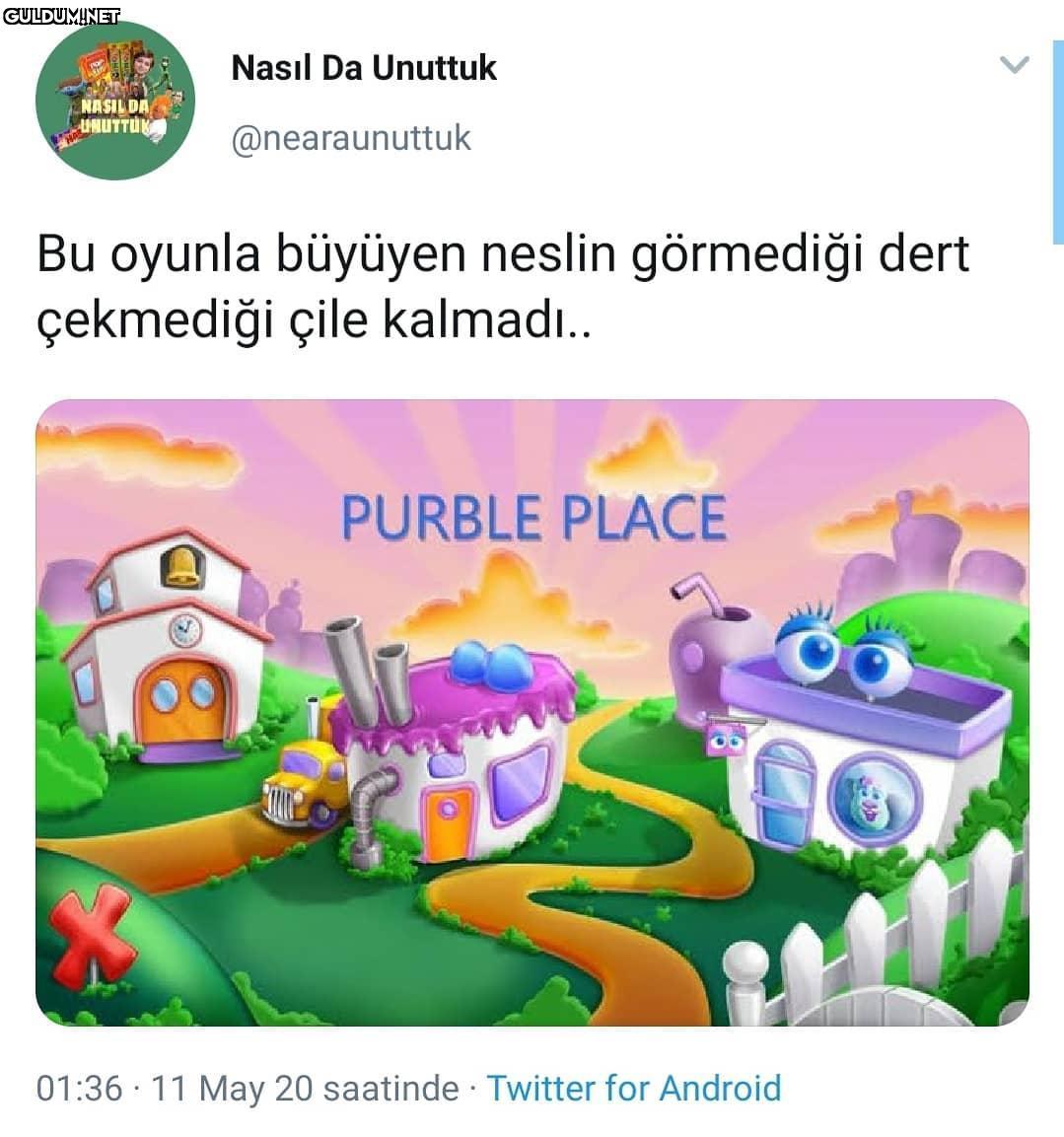 İnternet yokken oynanan...