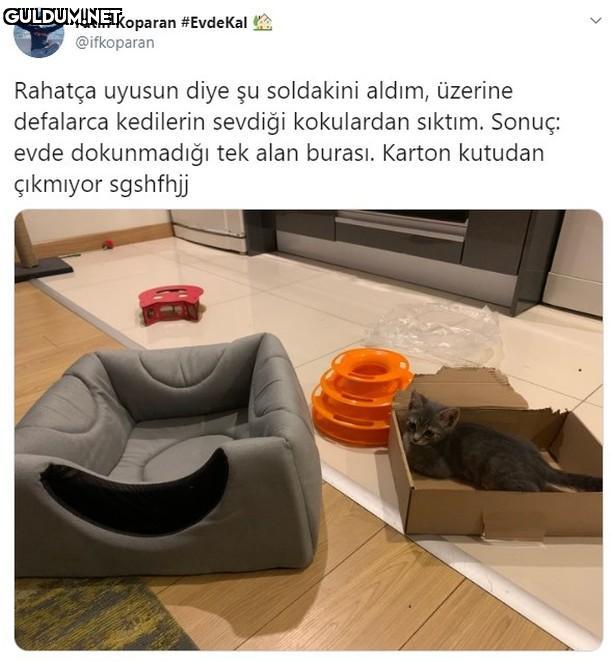 Fatih Koparan #EvdeKal...