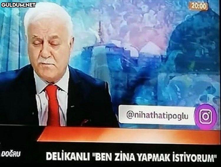 20:00 @nihathatipoglu...