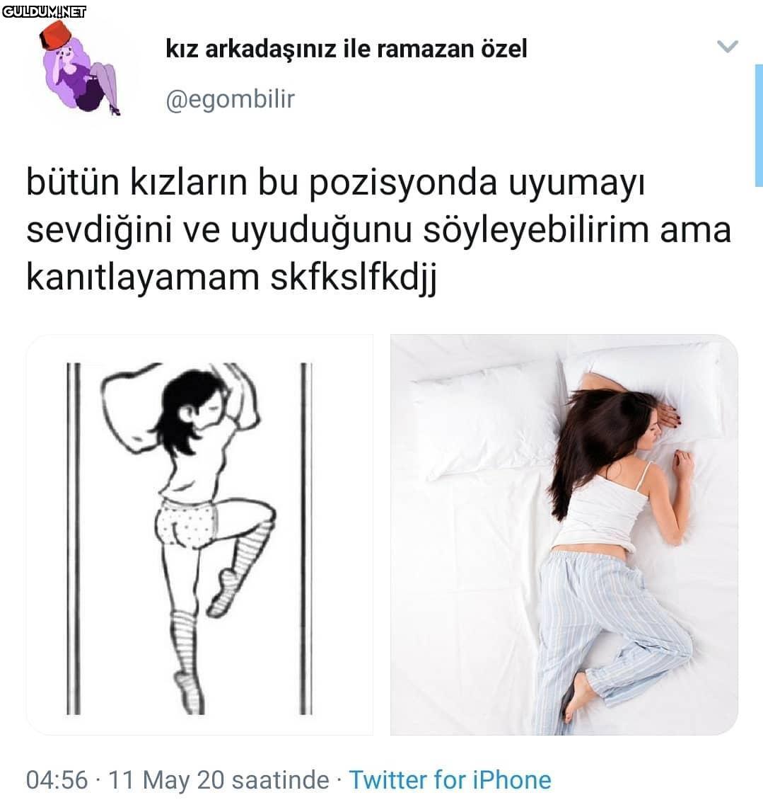 doğru mu? kız arkadaşınız...