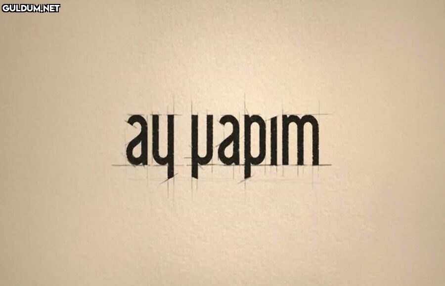 ay papim
Müthiş, bunu...