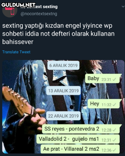 хX no context sexting...