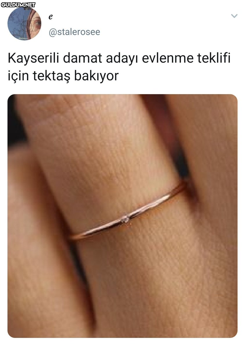 @stalerosee Kayserili...