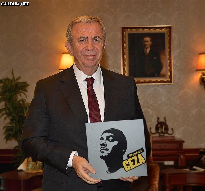 Mansur Yavaş favori...